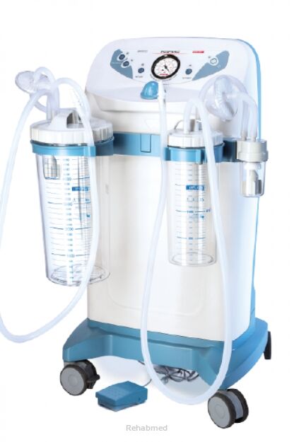 SSAK NEW HOSPIVAC 350