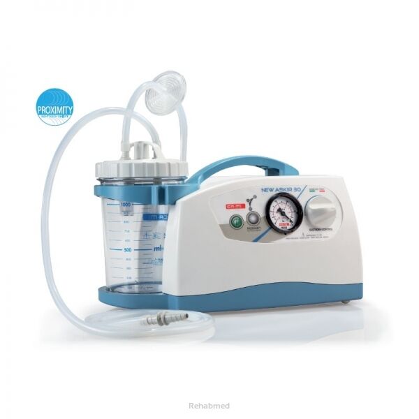 SSAK NEW ASKIR 30 PROXIMITY