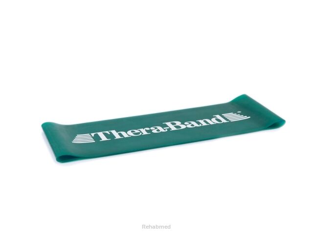 TAŚMA LOOP THERA BAND ZIELONA