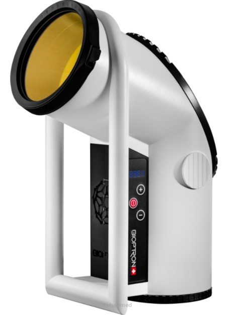 LAMPA BIOPTRON 2 ZE STATYWEM PODŁOGOWYM