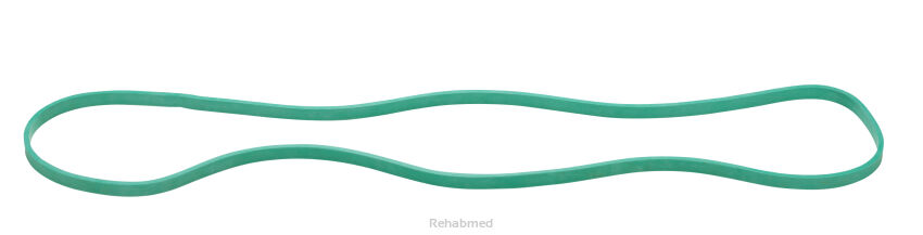 PĘTLA POWER BAND MEDIUM ZIELONY