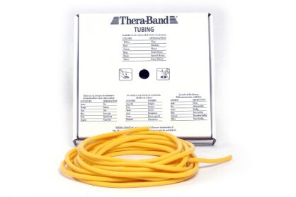 TUBING THERA BAND ŻÓŁTY