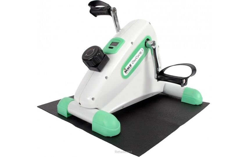 ROTOR REHABILITACYJNY DO ĆWICZEŃ KOŃCZYN GÓRNYCH I DOLNYCH MOVES OXYCYCLE 1 ACTIVE (DELUXE I)