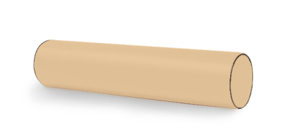 WAŁEK REHABILITACYJNY 15x60 cm